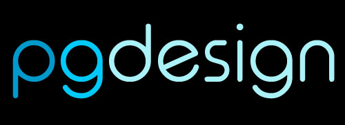 Logo pgdesign